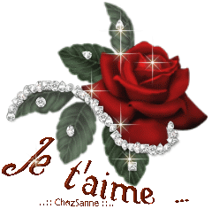 Je t'aime 